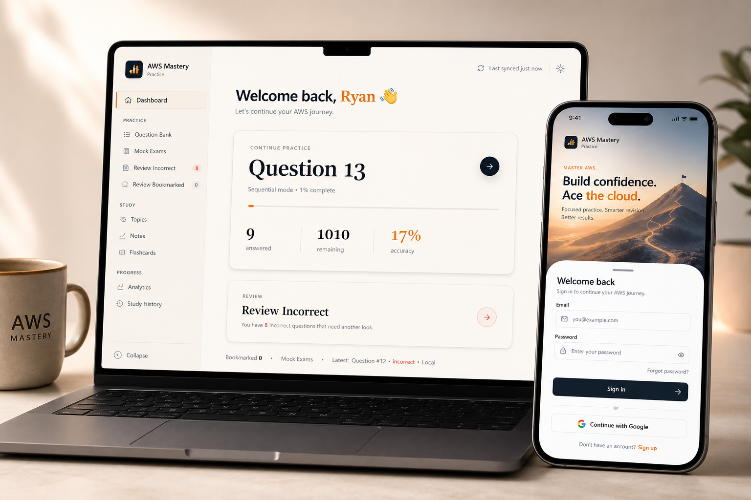 AWS Mastery